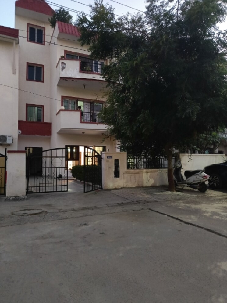 Exterior View, ss-southend-floors 3 Bedroom 1550 Sq.Ft. Builder Floor In South City 2 Gurgaon 8117971