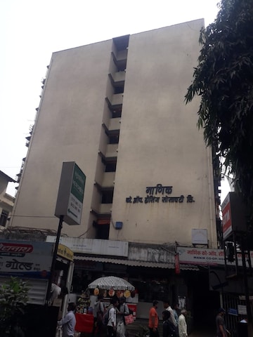 1 BHK Apartment For Rent in Manik Co Operative Housing Society Lower Parel Mumbai  8117924