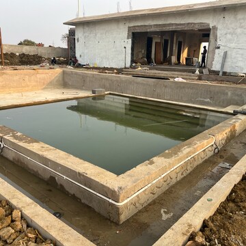  Plot – Exterior View View at Sejbahar - for Sale