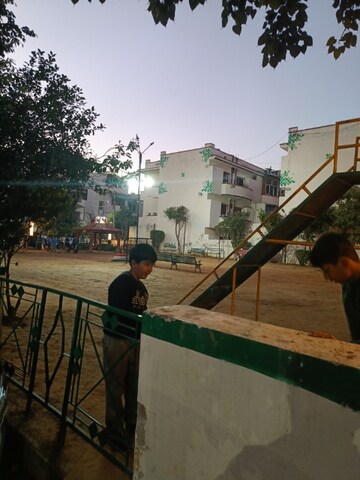 3 BHK Builder Floor – Exterior View View at SS Southend Floors, South City 2 - for Rent