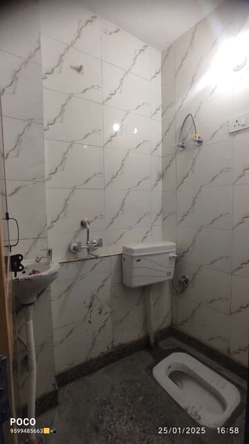 Master Bedroom in 1 RK Builder Floor at Mehrauli – for Rent