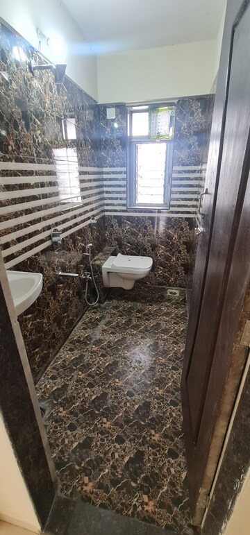 Balcony in 1.5 BHK Apartment at Alamdar Al-Fatema Heights, Dongri – for Rent