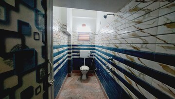 Bathroom in 2 BHK Builder Floor at Agarpara – for Sale