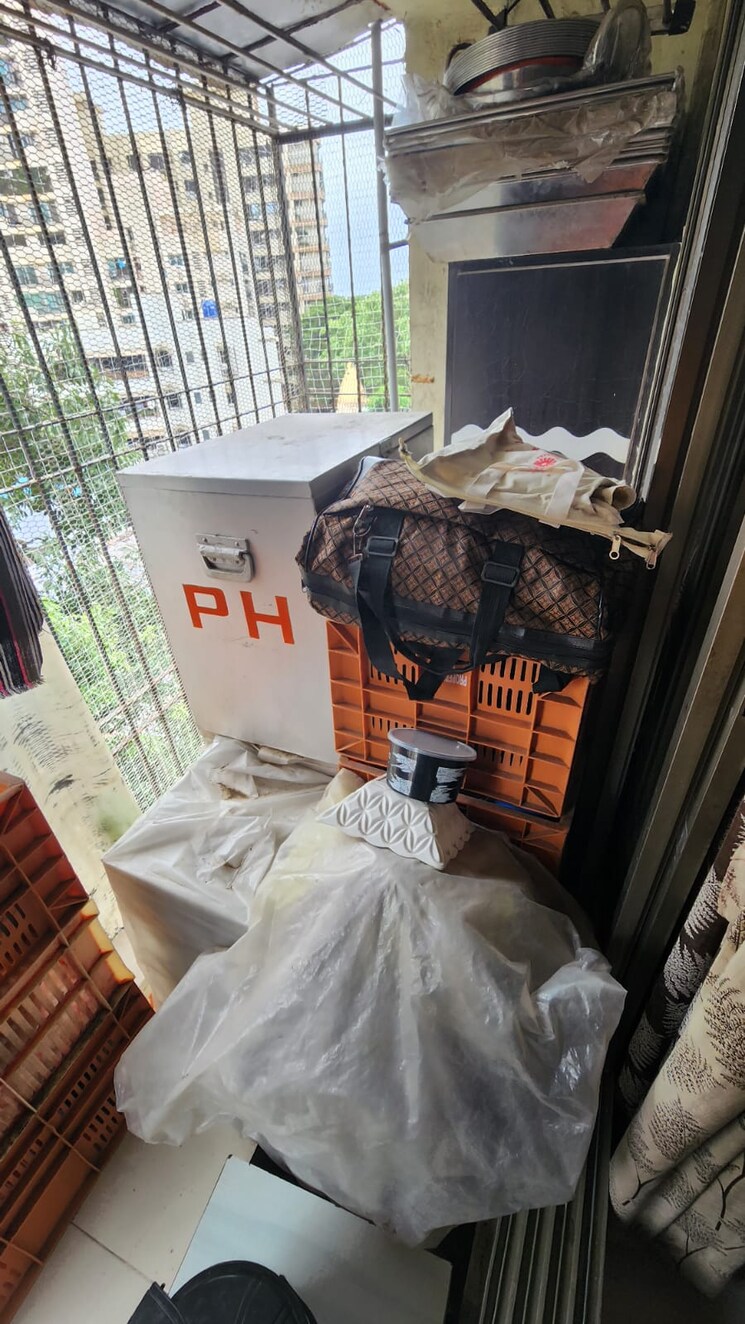 Bedroom, vakola 2 Bedroom 600 Sq.Ft. Apartment In Vakola Mumbai 8117955