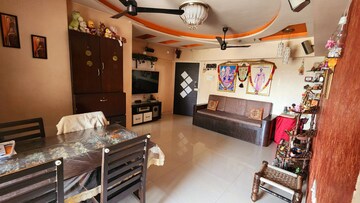Bedroom in 2 BHK Apartment at Vakola – for Sale