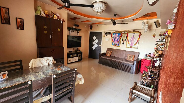 Bedroom, vakola 2 Bedroom 600 Sq.Ft. Apartment In Vakola Mumbai 8117955