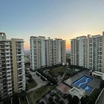 3 BHK Apartment For Rent in Emaar Imperial Gardens, Sector 102