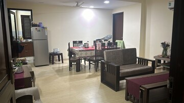 Living Room in 2 BHK Builder Floor at Sector 45 – for Rent