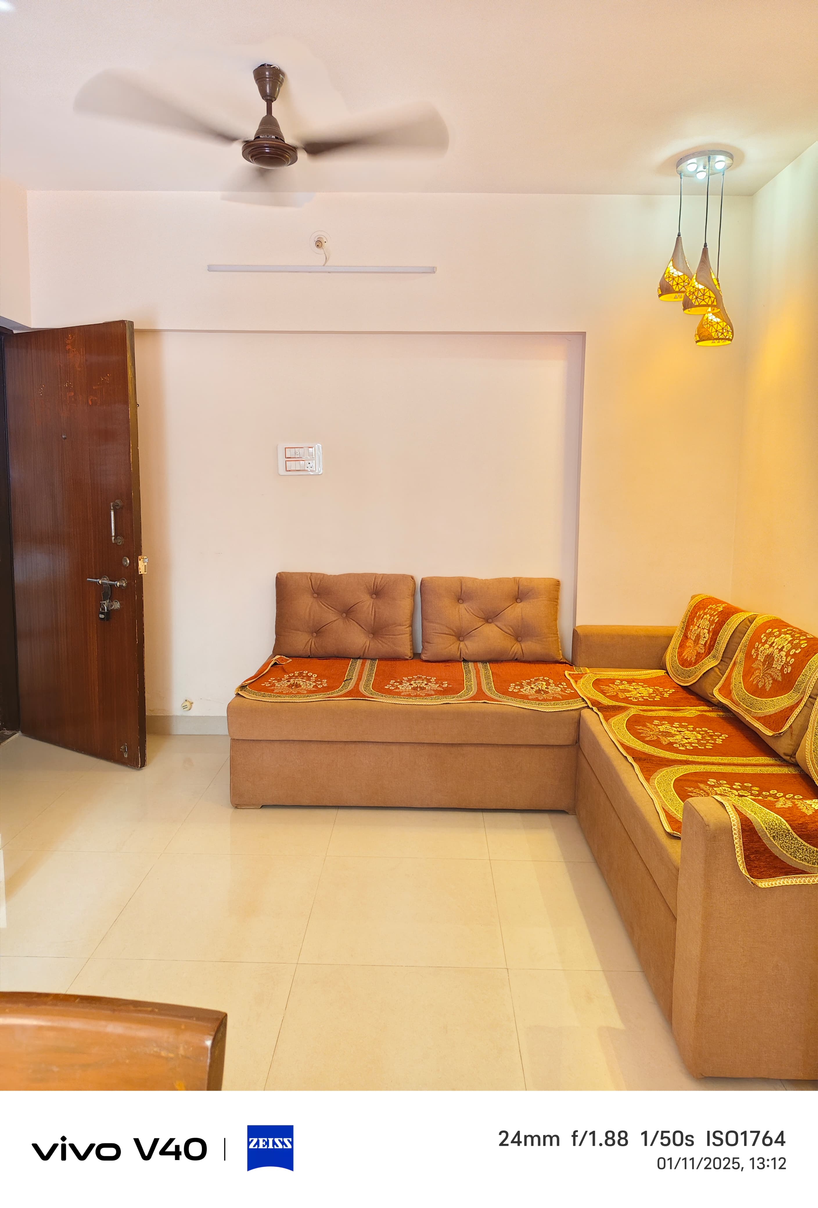 2.5 BHK Apartment For Sale in Lodha Splendora