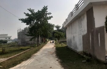 Plot For Sale in Sikandrabad