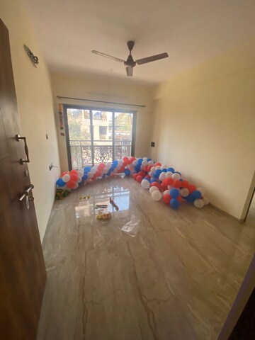 Bathroom in 1 BHK Apartment at JB Shine, Chembur – for Rent