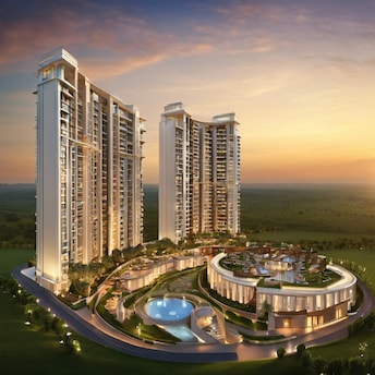 4 BHK Apartment For Resale in DLF The Dahlias Sector 54 Gurgaon  8118008