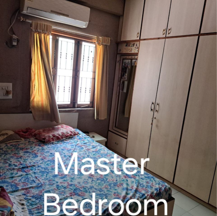 Bedroom, jodhpur 2 Bedroom 97 Sq.Yd. Apartment In Jodhpur Ahmedabad 8118017