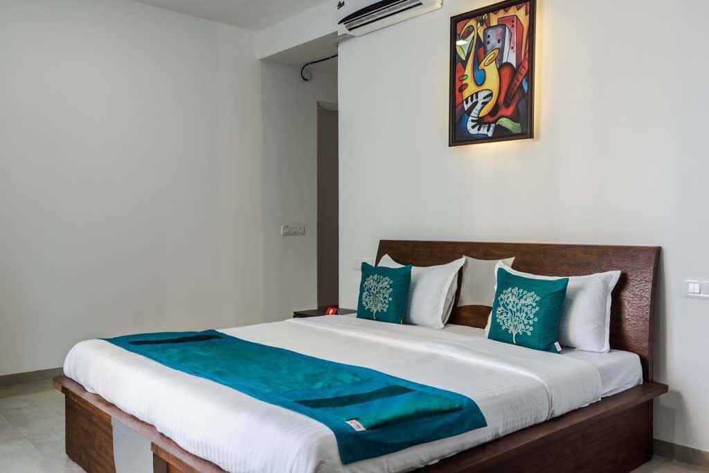 2 BHK Apartment For Sale in Raunak Unnathi Woods