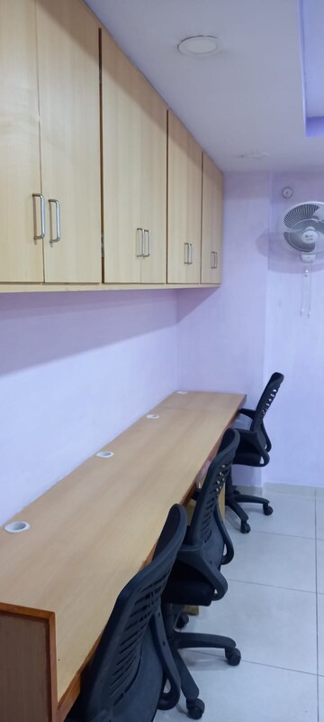 Team Area in  Office Space at Sodala – for Rent