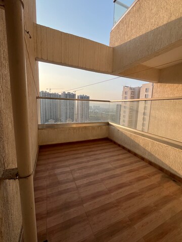 Staircase in 3 BHK Apartment at VTP Leonara Building C and F, Mahalunge – for Rent