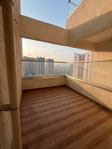 Staircase in 3 BHK Apartment at VTP Leonara Building C and F, Mahalunge – for Rent