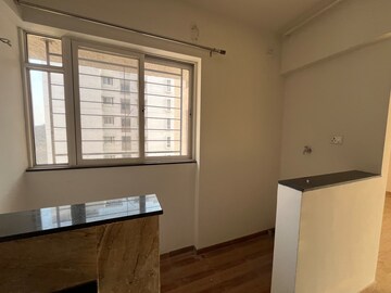 Kitchen in 3 BHK Apartment at VTP Leonara Building C and F, Mahalunge – for Rent