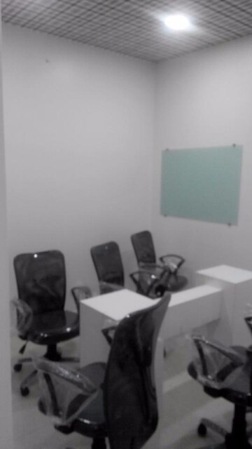Team Area in  Office Space at Damji Shamji Business Galleria, Kanjurmarg West – for Rent