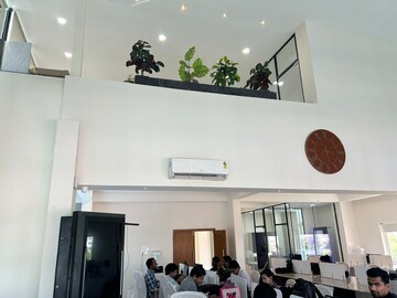 Team Area in  Office Space in IT/SEZ at Madhapur – for Rent