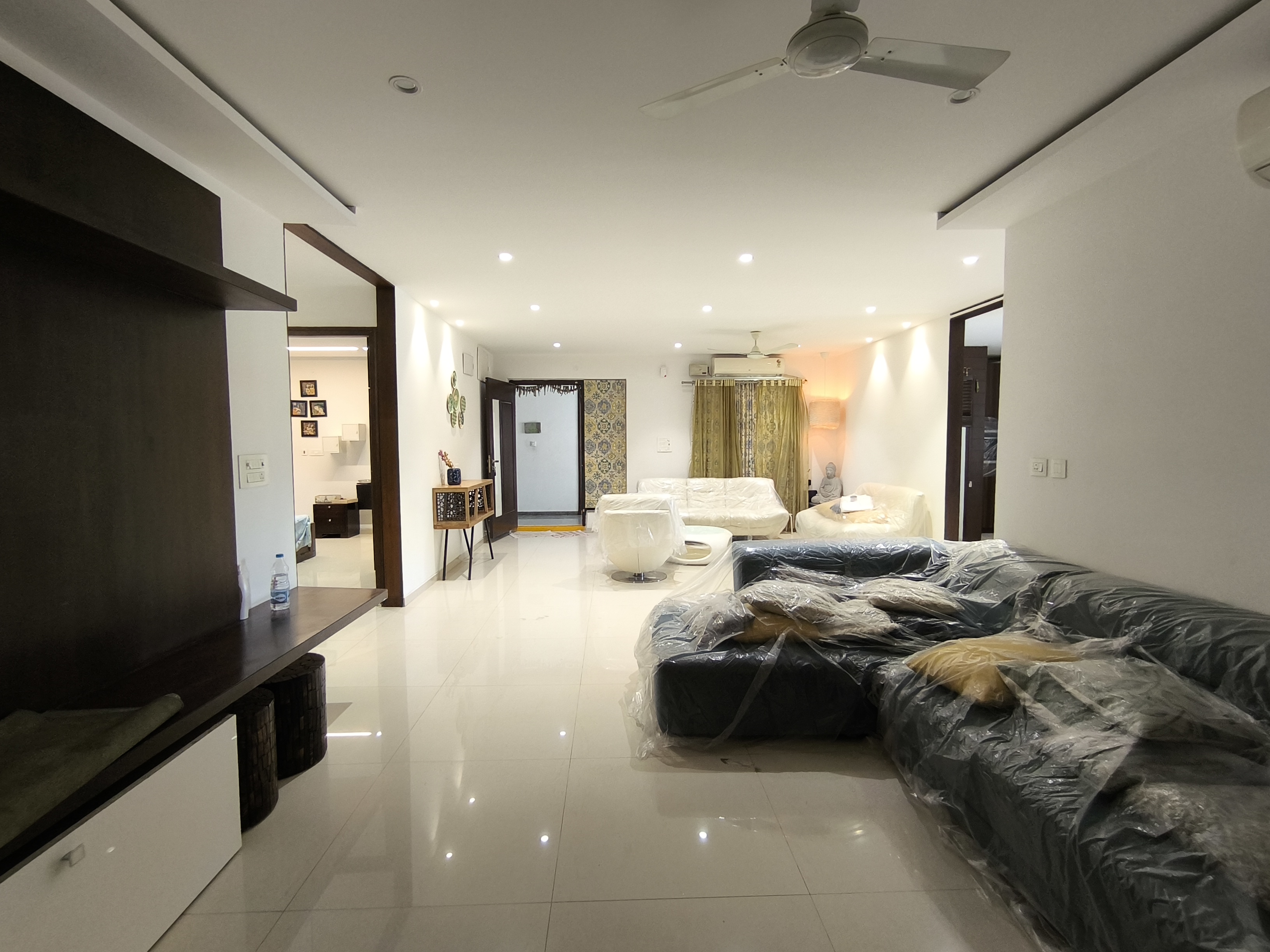 3 BHK + Pooja Room 2345 Sq.Ft. Apartment in Ayyanna Pride