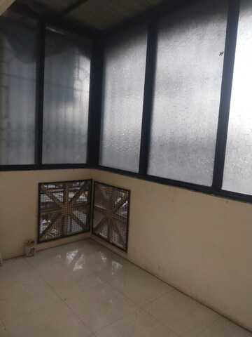 Balcony in 2 BHK Apartment at Naiknavare Gardenia Society Phase 1, Wadgaon Sheri – for Rent