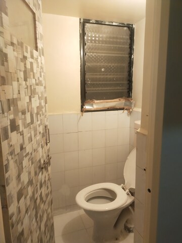 Bathroom in 2 BHK Apartment at Naiknavare Gardenia Society Phase 1, Wadgaon Sheri – for Rent