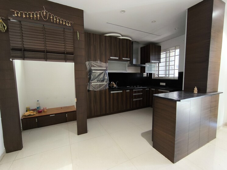 Kitchen, ayyanna-pride 3 Bedroom 2345 Sq.Ft. Apartment In Madhapur Hyderabad 8118058
