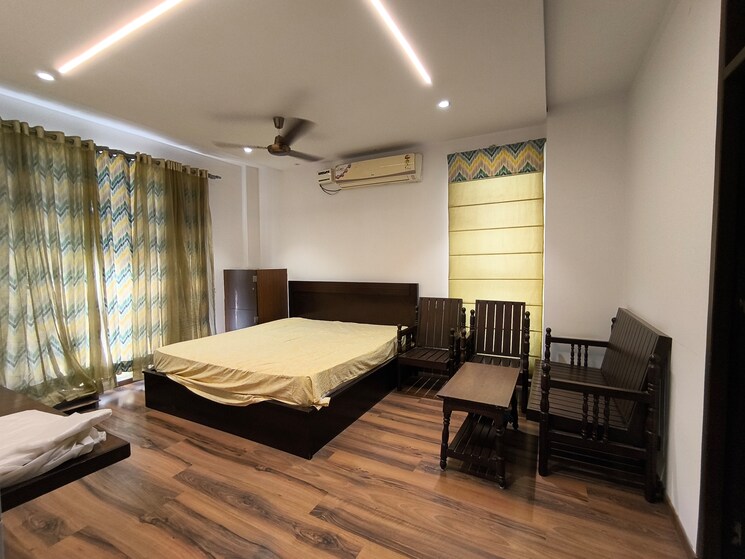 Living Room, ayyanna-pride 3 Bedroom 2345 Sq.Ft. Apartment In Madhapur Hyderabad 8118058