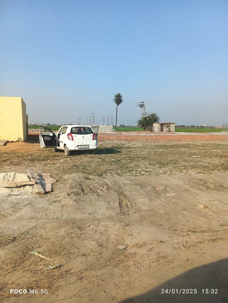 Exterior View, neharpar  100 Sq.Yd. Plot In Neharpar Faridabad 8118077