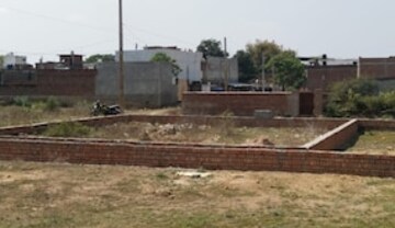 Plot For Sale in Sikandrabad