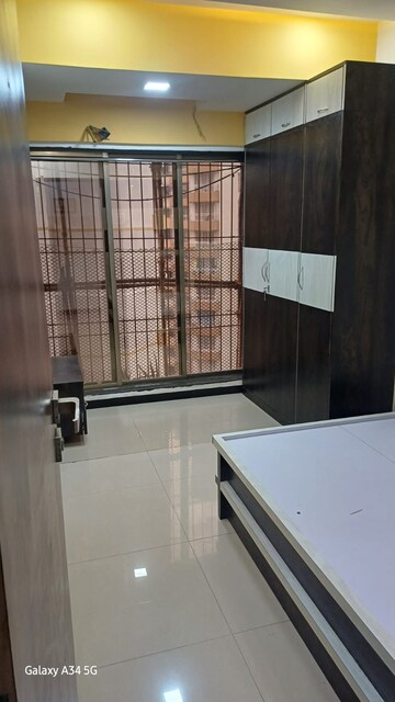 Bedroom in 2 BHK Apartment at Gaurav Valley, Mira Road – for Rent
