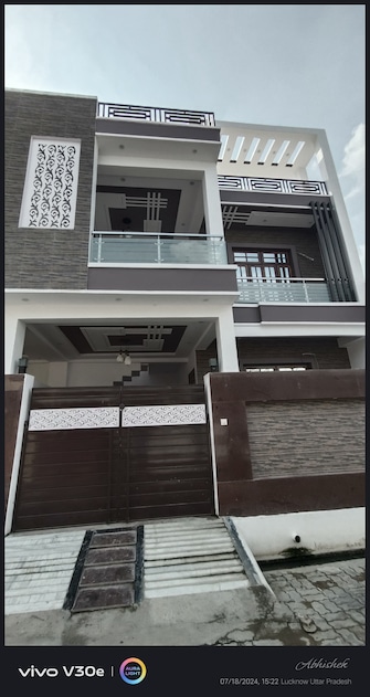 4 BHK Villa For Resale in Jankipuram Lucknow  8118094