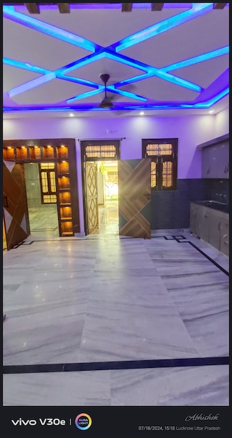 4 BHK Villa For Resale in Jankipuram Lucknow  8118094