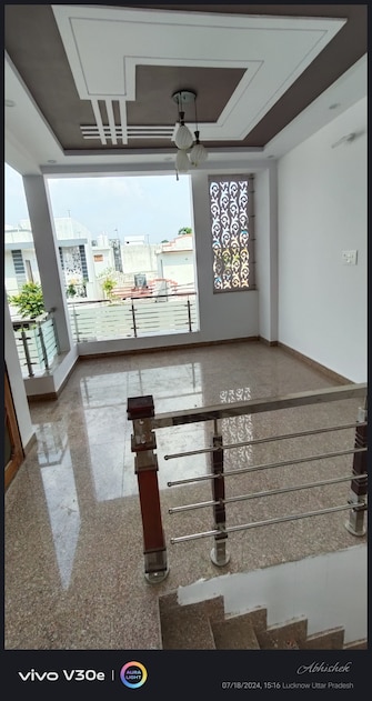 4 BHK Villa For Resale in Jankipuram Lucknow  8118094