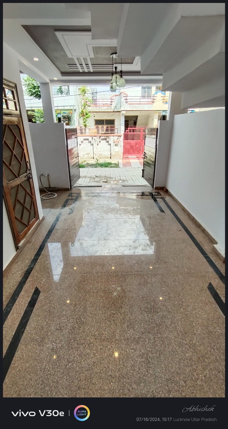 Balcony, jankipuram 4 Bedroom 2000 Sq.Ft. Villa In Jankipuram Lucknow 8118094