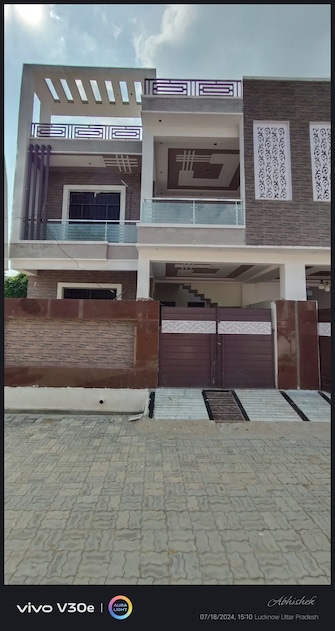 4 BHK Villa For Resale in Jankipuram Lucknow  8118094