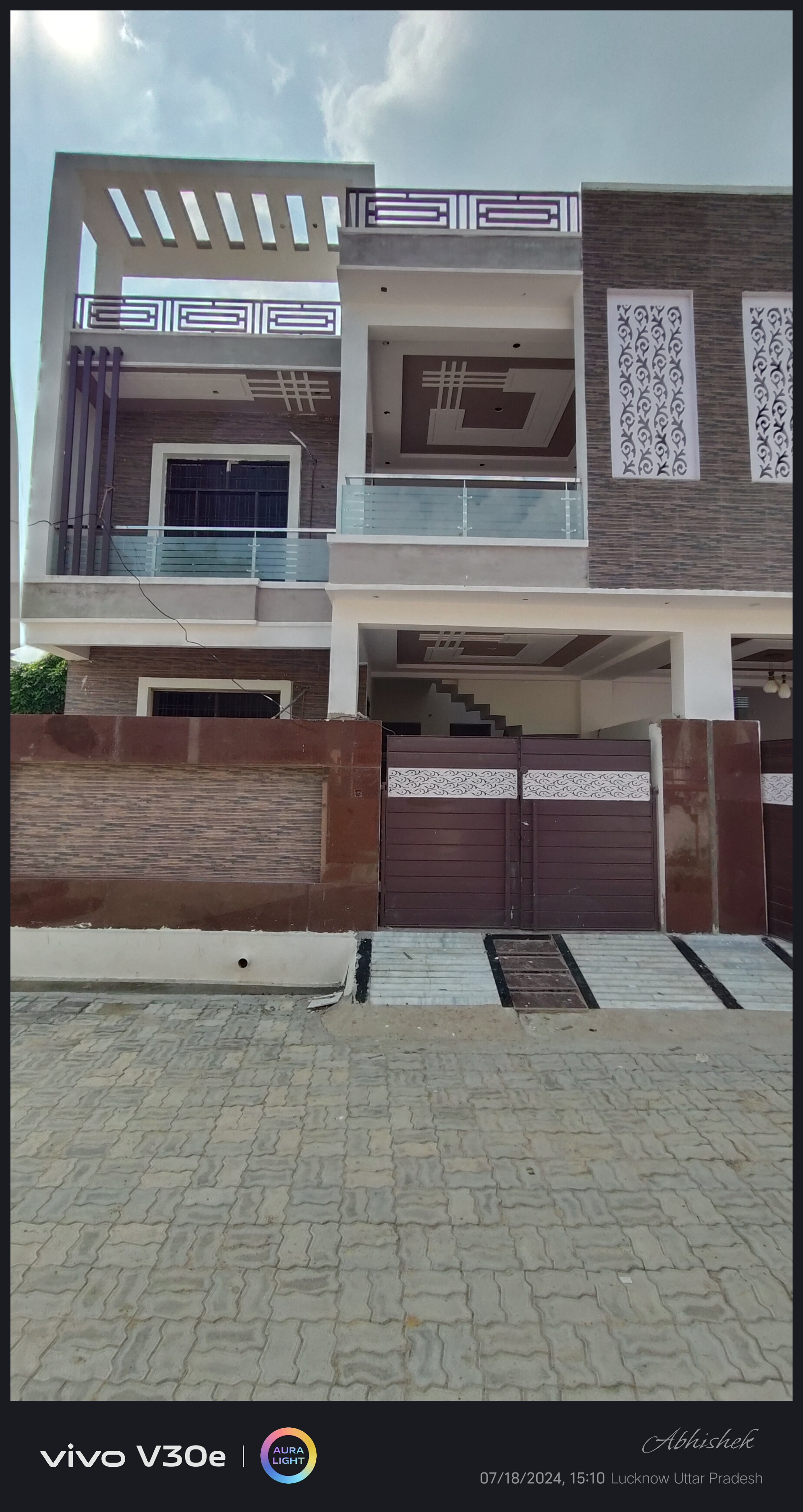 4 BHK + Pooja Room Villa For Sale in Vantage Villa 