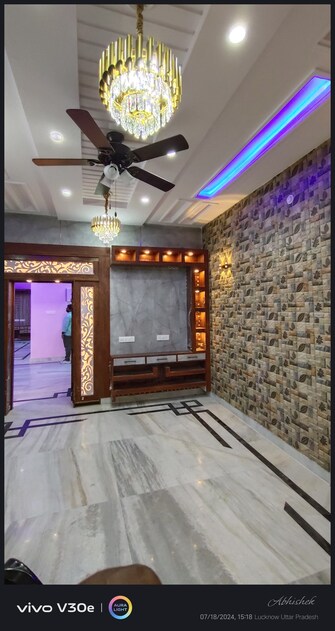 4 BHK Villa For Resale in Jankipuram Lucknow  8118094