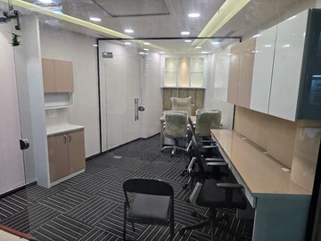 Team Area in  Office Space at Bestfield, Netaji Subhash Place – for Rent