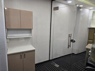 Floor Plan in  Office Space at Bestfield, Netaji Subhash Place – for Rent