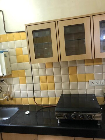 Living Room in 2 BHK Apartment at Kurla West – for Rent