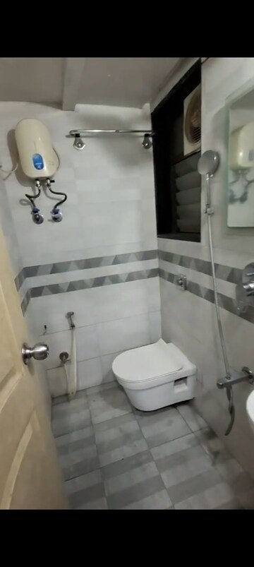 Master Bedroom in 2 BHK Penthouse at Markaz Apartment, Jogeshwari West – for Rent