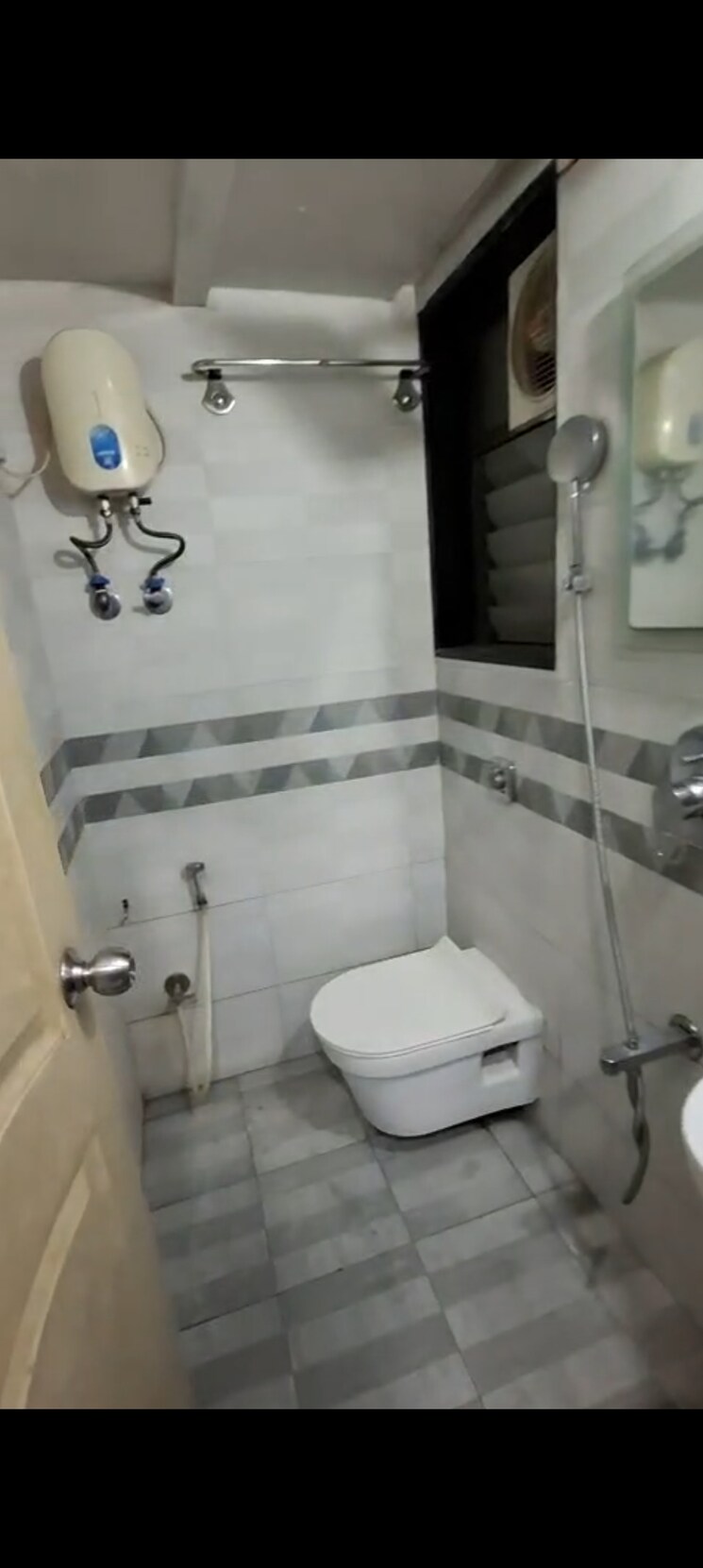 Master Bedroom, markaz-apartment 2 Bedroom 590 Sq.Ft. Penthouse In Jogeshwari West Mumbai 8118021