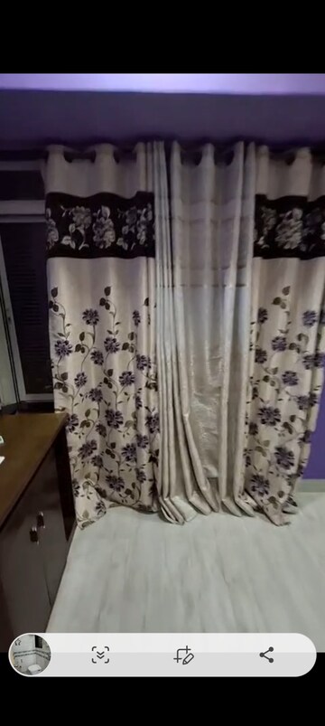 Living Room in 2 BHK Penthouse at Markaz Apartment, Jogeshwari West – for Rent