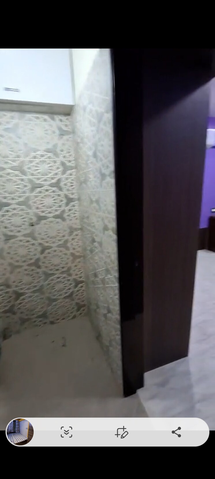 Bedroom, markaz-apartment 2 Bedroom 590 Sq.Ft. Penthouse In Jogeshwari West Mumbai 8118021