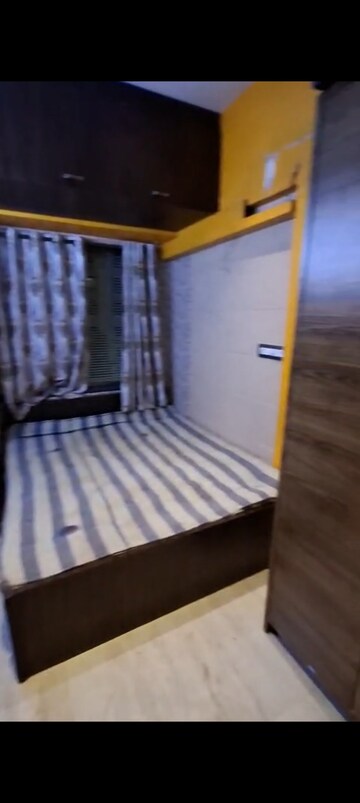 Balcony in 2 BHK Penthouse at Markaz Apartment, Jogeshwari West – for Rent
