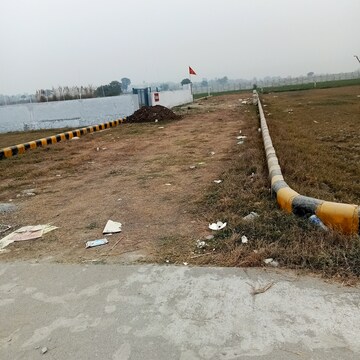 Plot Area in  Plot at Upsidc Site B – for Sale