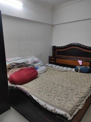 Bedroom in 1 BHK Apartment at Happy Home Residency, Mira Road – for Sale