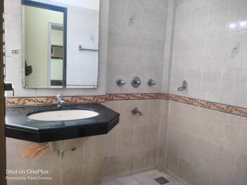 Bathroom in 2 BHK Apartment at Chandak Stella, Goregaon West – for Sale